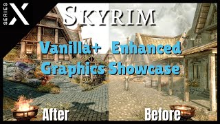 Skyrim SE Xbox One ModsFeminine Argonian Textures  Lizard XB1 [upl. by Nelda742]