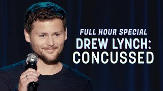 Drew Lynch Concussed  Full Special [upl. by Lorenzana]