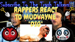 Rappers React To Mudvayne quotDigquot [upl. by Oab]