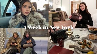 A Week in New York City with friends [upl. by Kobe307]