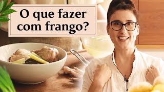 Receitas de Frango que você nunca viu [upl. by Cass]