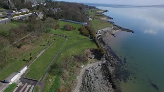 Moville to Greencastle Coastal Walk [upl. by Padegs792]