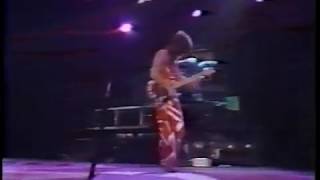 Van Halen  Dance the Night Away Live 1983 US Festival [upl. by Fein]