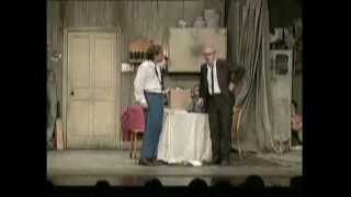 Rik Mayall amp Adrian Edmondson break character [upl. by Idurt174]