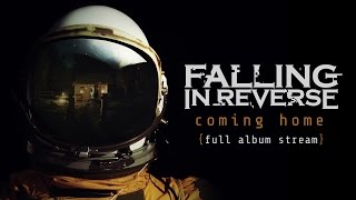 Falling In Reverse  quotThe Departurequot Full Album Stream [upl. by Madeline]