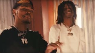 OMB Peezy  Talk My Shit ft Yhung TOOfficial Video [upl. by Arrej]