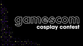 gamescom Cosplay Contest 2023 Livestream [upl. by Lehsar731]