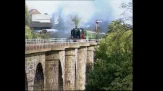 German Steam Locomotives [upl. by Venezia]