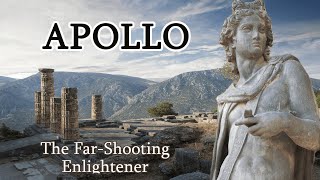 Apollo The FarShooting God Greek Mythology Explained [upl. by Sammie]