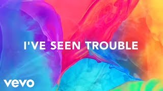 Avicii  Trouble Lyric Video [upl. by Compte]