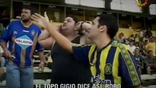 LA 12 DE BOCA JUNIORS vs GORDO DE CENTRAL [upl. by Nahtnanhoj]