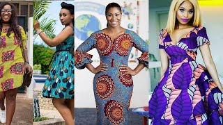 LATEST KITENGE FASHION 2021 FOR LADIES  2021 GOOD LOOKINGSTUNNING amp SUPERCLASSIC KITENGE DRESSES [upl. by Maximilianus]