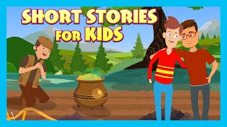 SHORT STORIES FOR KIDS I MORAL STORIES  ANIMATED STORIES FOR KIDS  TIA AND TOFU STORYTELLING [upl. by Malcolm]