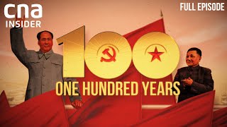 100 Years Of Chinese Communist Party Its Mark On Modern China  CNA Documentary [upl. by Parette]