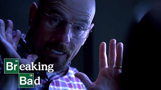 Hank amp Walter Discuss Who WW May Be  Bullet Points  BreakingBad [upl. by Anirehtac]