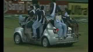 Dhoni gets the SX4 [upl. by Worrell]