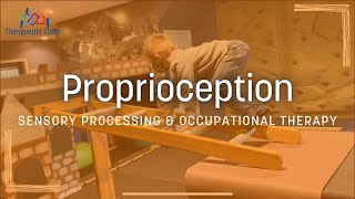 Proprioception  Sensory Processing amp Pediatric Occupational Therapy [upl. by Ezarra289]