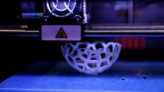 3D Printing In Action  How A 3D Printer Works  BOOM [upl. by Macri]