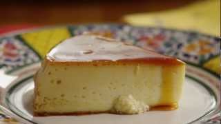 How to Make Easy Baked Flan  Allrecipes [upl. by Cavan]