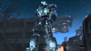 Fallout 4 Liberty Prime Quotes [upl. by Javier]