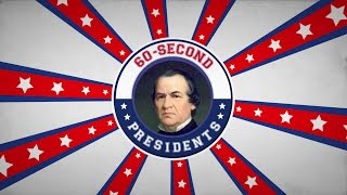 Andrew Johnson  60Second Presidents  PBS [upl. by Lawtun]