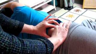 Massage Therapy Lower Back Relief [upl. by Initsed]