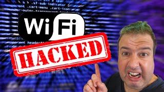 Has your WiFi been hacked Secure your WiFi in just 7 simple steps  TheTechieguy [upl. by Onitselec]