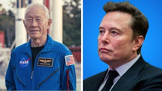 Elon Musk Discovers a Retired NASA Engineer Driving Uber—What Happens Next is Mind Blowing [upl. by Amme2]