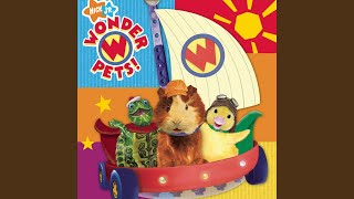 Wonder Pets We Love You [upl. by Chadburn]