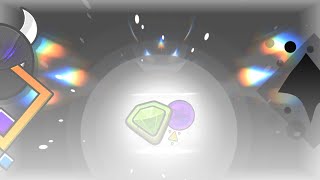 The GRAND END of GEOMETRY DASH  Chamber of Space The Blackhole  Geometry Dash 22 Fanmade [upl. by Ylle641]