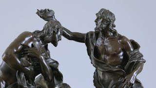 A Fine Selection of Baroque Bronze Sculptures [upl. by Haduj]