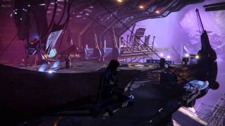 Destiny  Vestian Outpost Soundtrack [upl. by North]