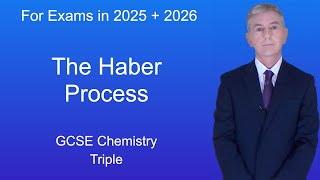 GCSE Chemistry Revision quotThe Haber Processquot Triple [upl. by Aisatan]