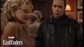 Steve kills Saskia part 1  EastEnders  BBC [upl. by Nolham129]