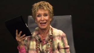 Cloris Leachman sings during interview [upl. by Daven726]