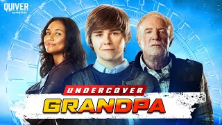 Undercover Grandpa 2017  JAMES CAAN  Full Movie [upl. by Jemine]