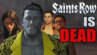 Saints Row is Creatively Bankrupt [upl. by Izogn483]