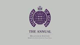 Ministry Of Sound The Annual  Millennium Edition CD1 [upl. by Aiuqet]