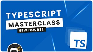 New TypeScript Masterclass Course [upl. by Stinson]