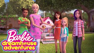 Barbie  Official Lyric Video  Barbie Dreamhouse Adventures [upl. by Ueihtam]