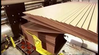 How Its Made  Cardboard Boxes [upl. by Grae]