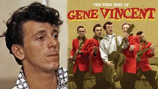 The Life and Tragic Ending of Gene Vincent [upl. by Schreibe516]