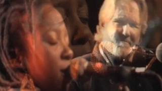 Kris Kristofferson and Chiwoniso Maraire  The circle  The voice of conscience 2001 Mix [upl. by Modie]