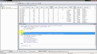 SAS Statistics  Descriptive Statistics Module 01 [upl. by Erasme]