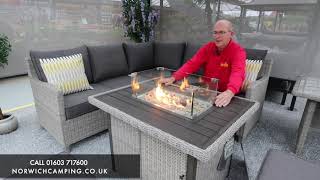 Kettler Palma Mini Firepit Set [upl. by Snook506]