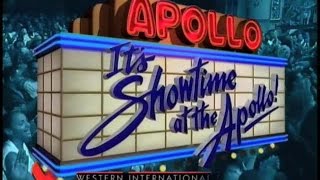 Its Showtime At The Apollo Promo [upl. by Krebs]