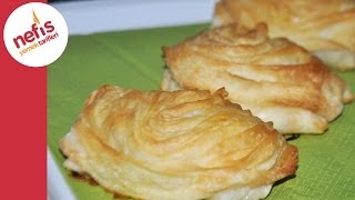 Midye Börek Tarifi  Nefis Yemek Tarifleri [upl. by Tania]