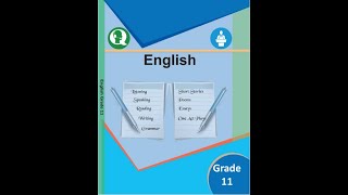 Grade 11  English  Section 1  Unit 1 Education and Humanity [upl. by Moir]