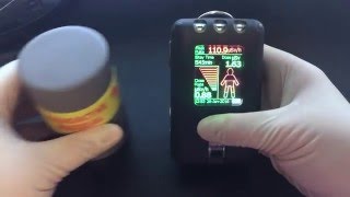 Tracerco PED Dosimeter Demo [upl. by Eeramit235]