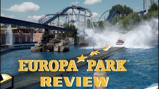 Europa Park Review  Rust Germany Theme Park [upl. by Gerti]